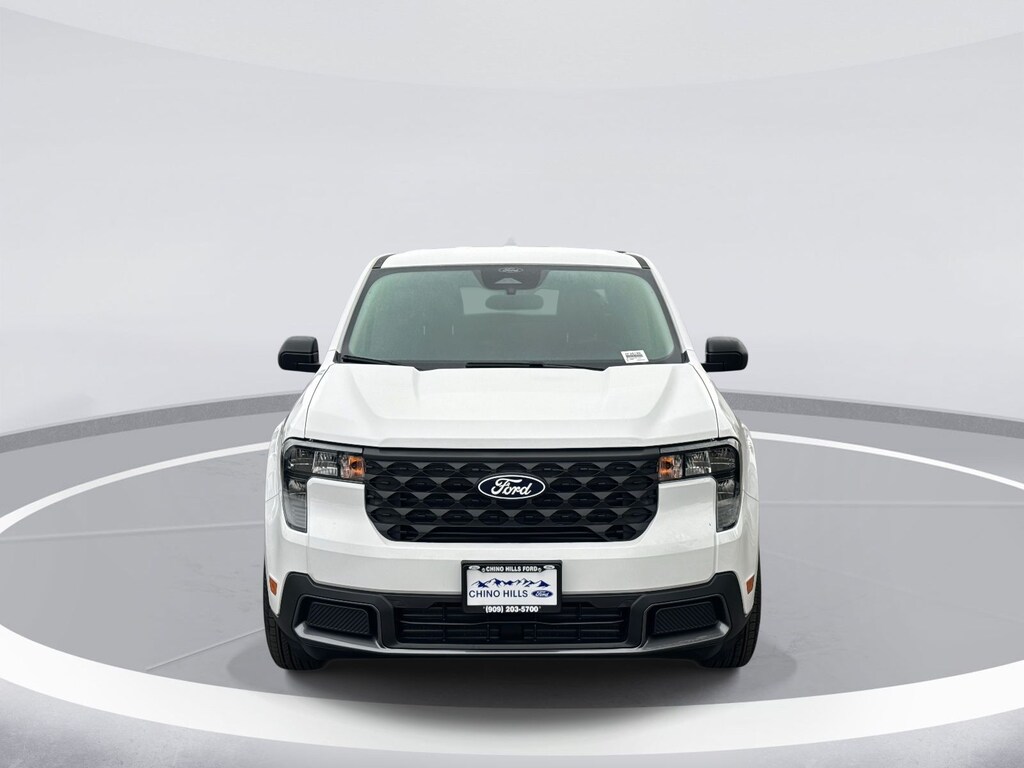 New 2026 Ford Maverick XLT Truck SuperCrew