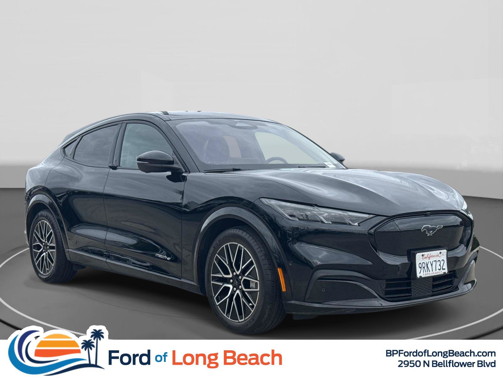Used 2024 Ford Mustang Mach-E Premium SUV