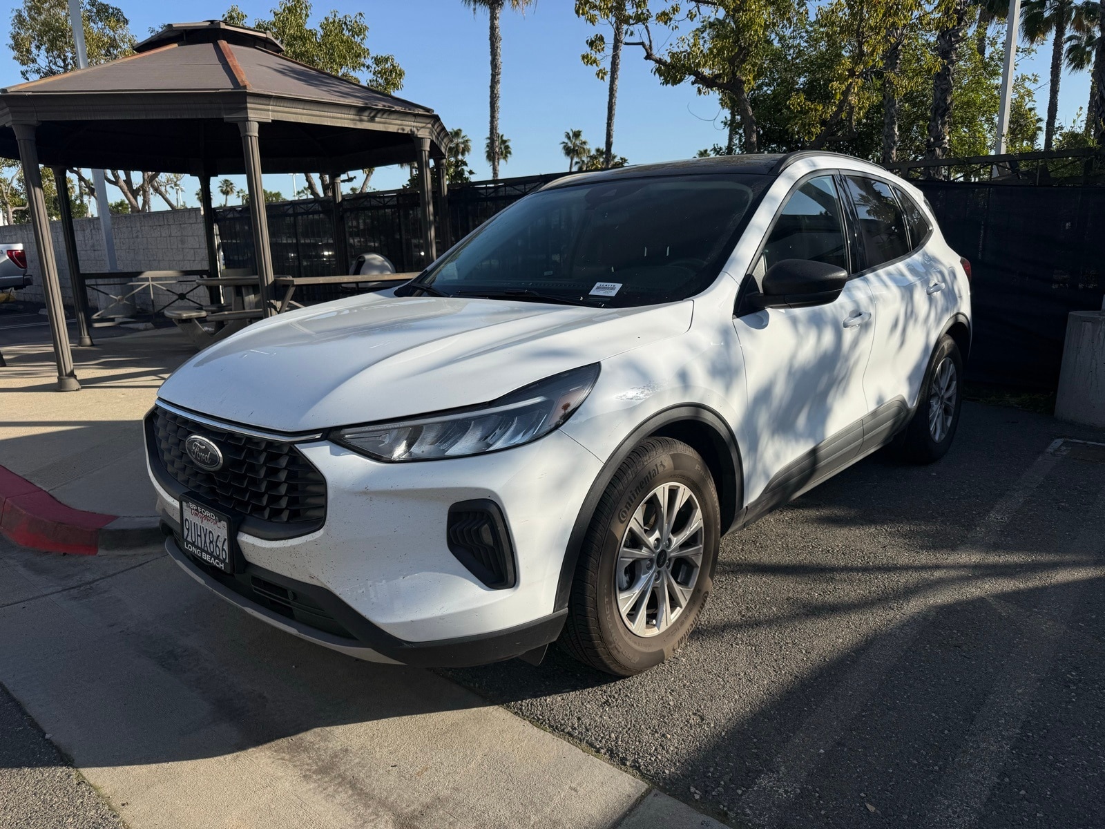 2025 Ford Escape Active