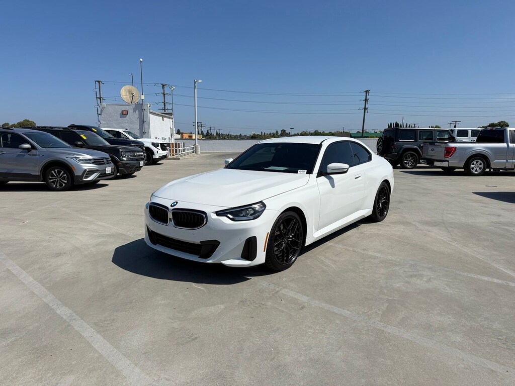 Used 2023 BMW 2 Series 230i Coupe