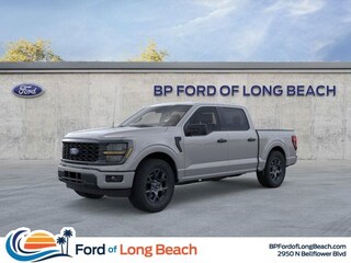 2026 Ford F-150 STX Truck SuperCrew Cab