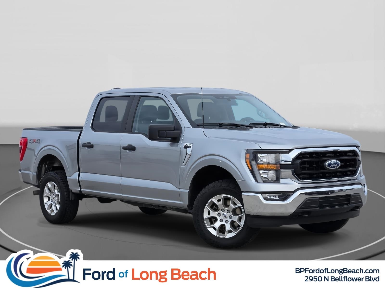 2023 Ford F-150 XLT's photo
