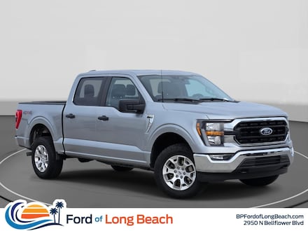 2023 Ford F-150 XLT Truck