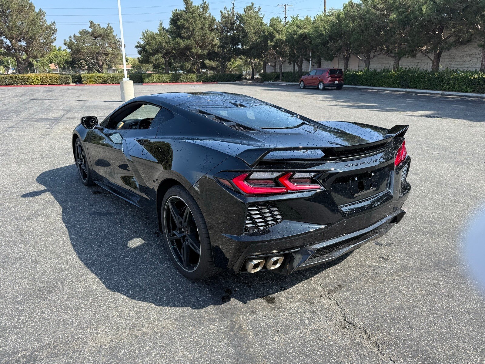 2023 Chevrolet Corvette Stingray Coupe photo 2