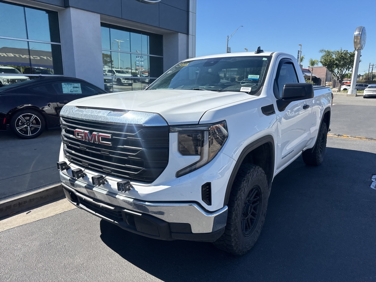 2024 GMC Sierra 1500