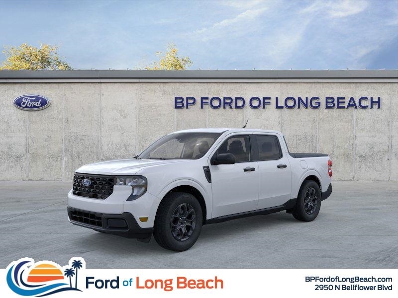 2025 Ford Maverick XLT's photo