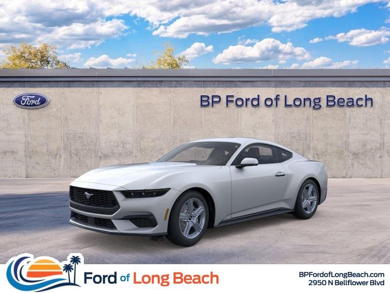 2026 Ford Mustang