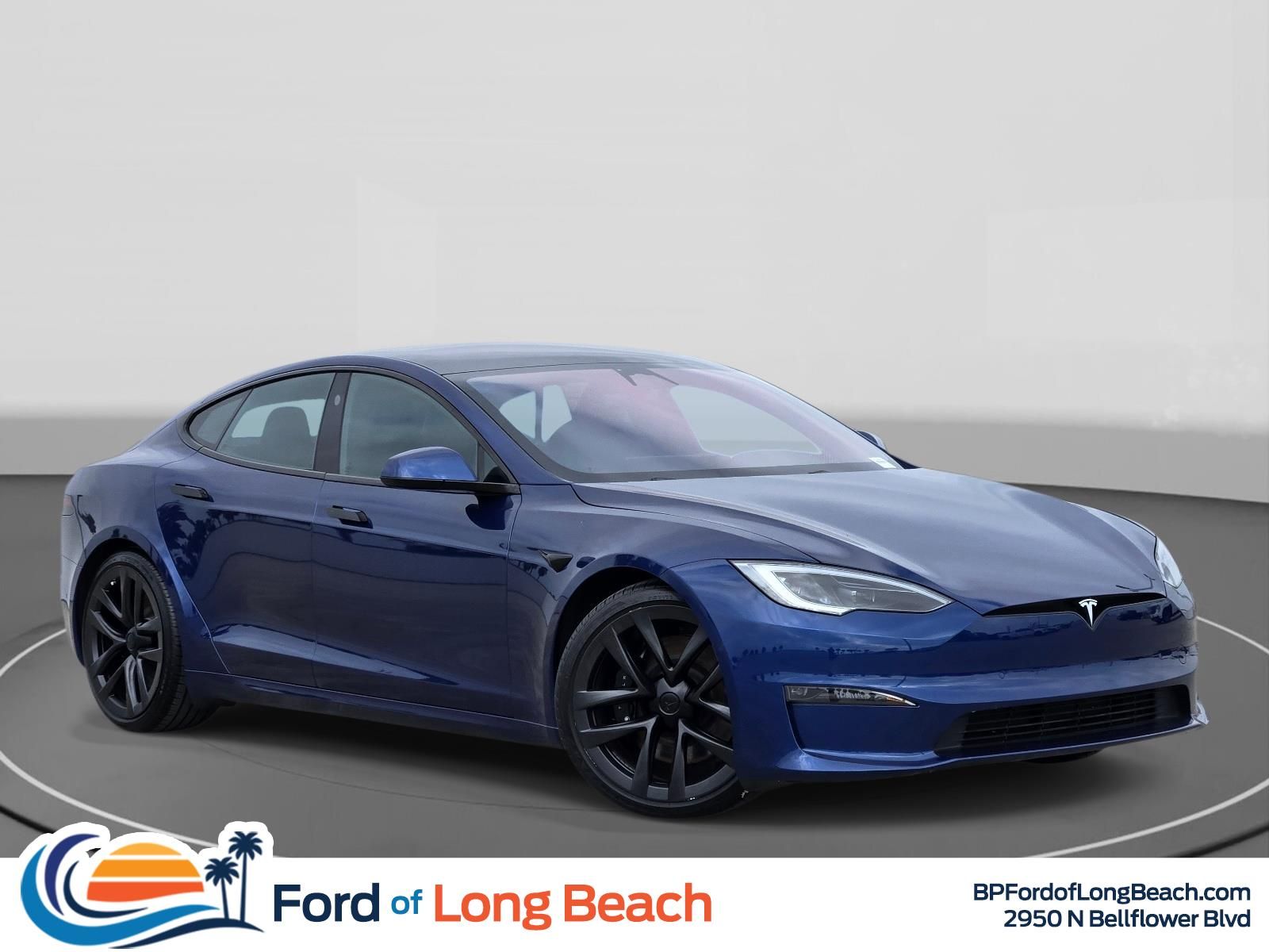 2023 Tesla Model S Standard Range's photo