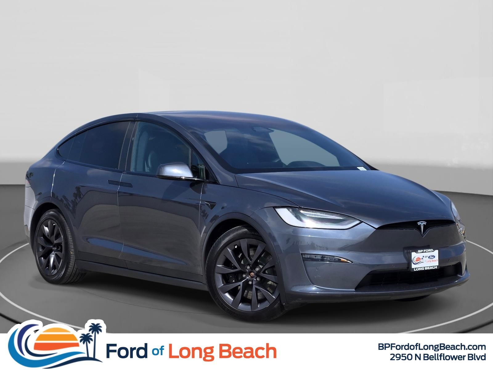 2022 Tesla Model X Plaid's photo