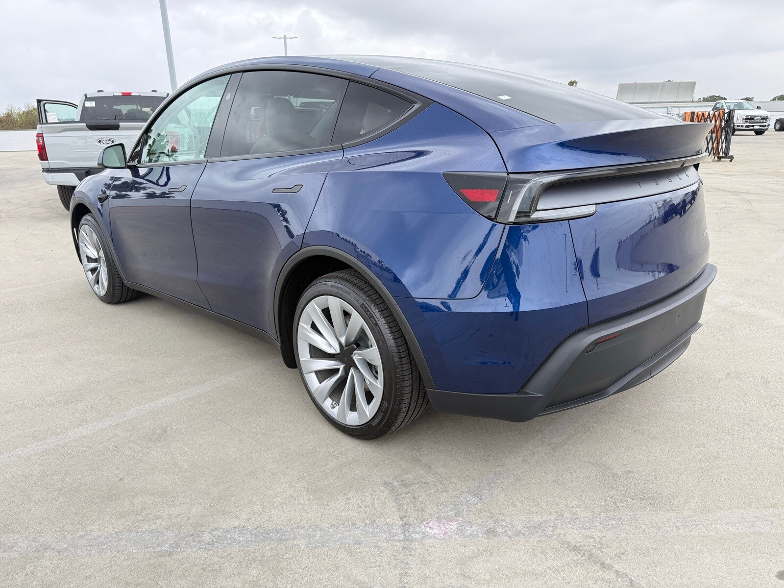 Used 2026 Tesla Model Y Long Range with VIN 7SAYGDEE0TA448450 for sale in Northfield, Minnesota
