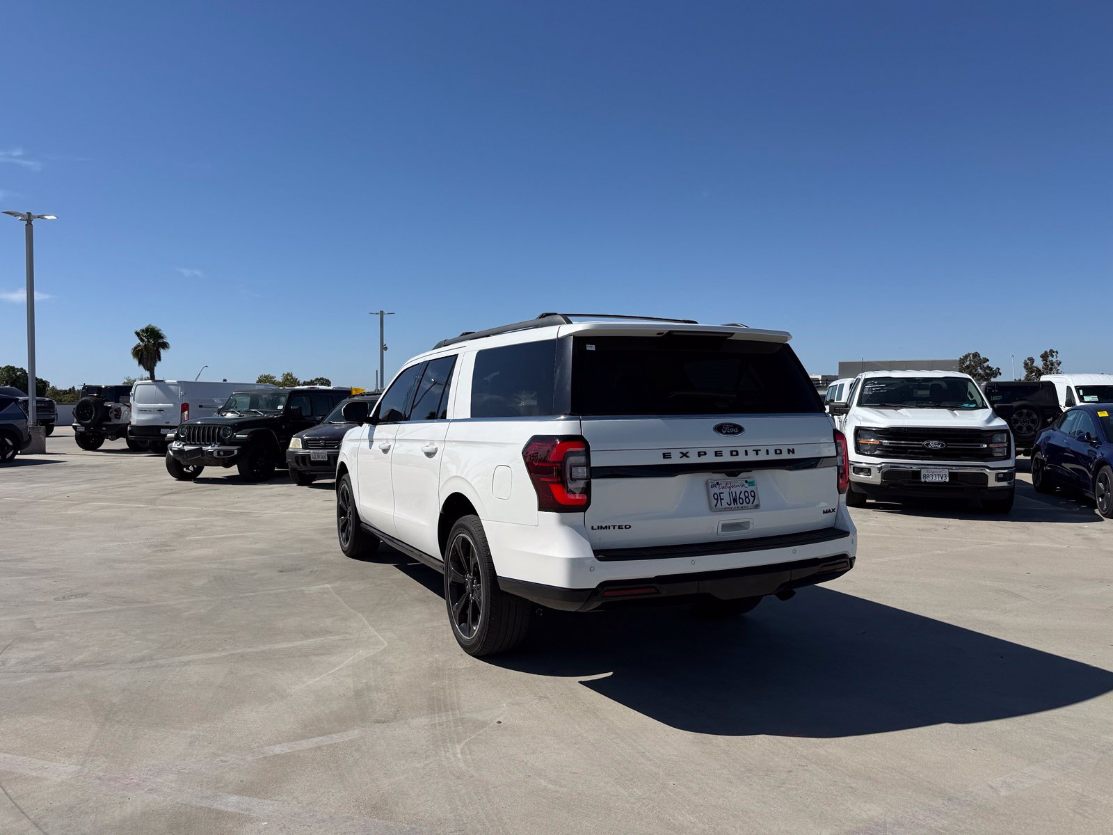 Used 2023 Ford Expedition Max Limited SUV