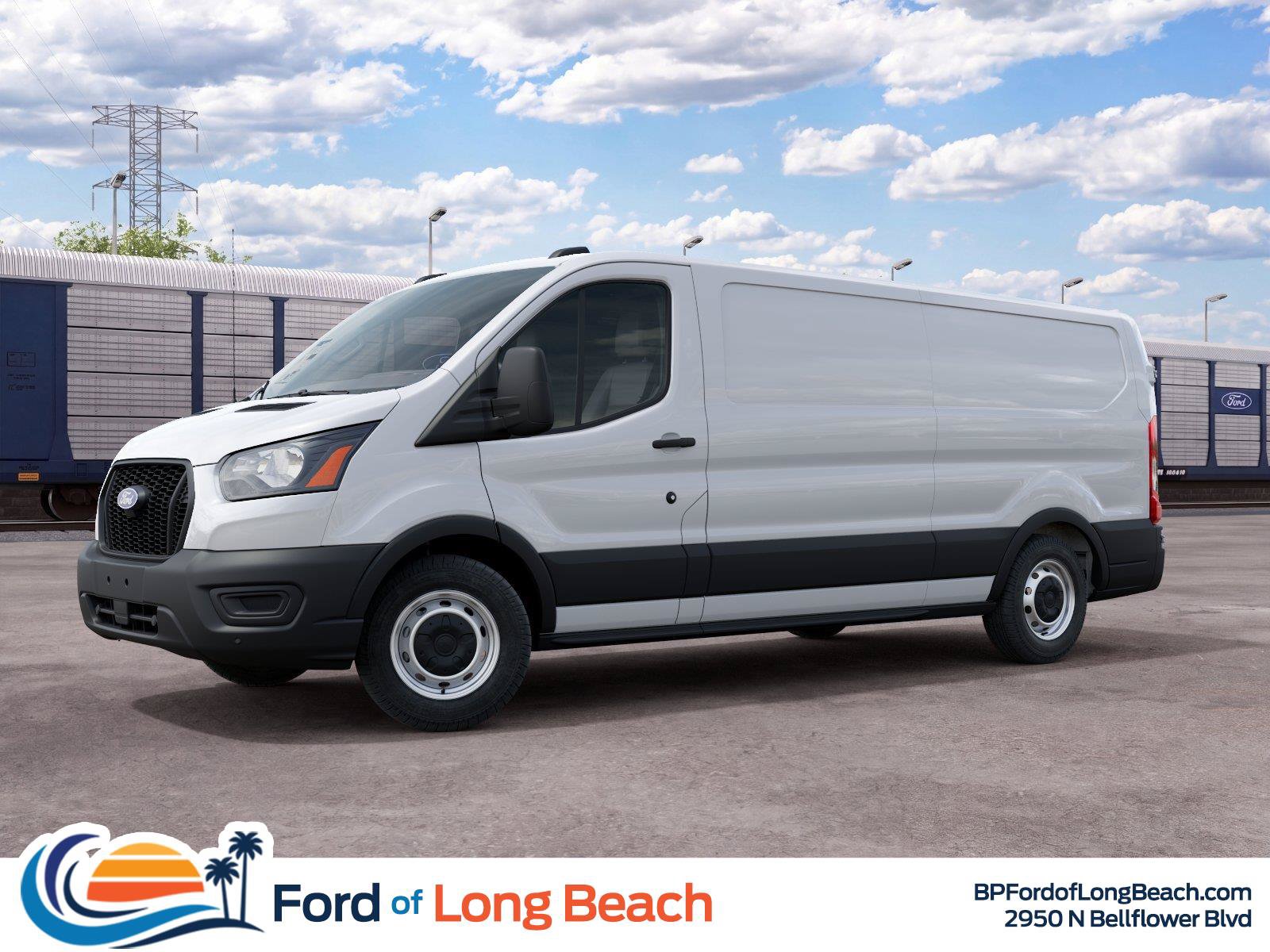  Ford Transit-150
