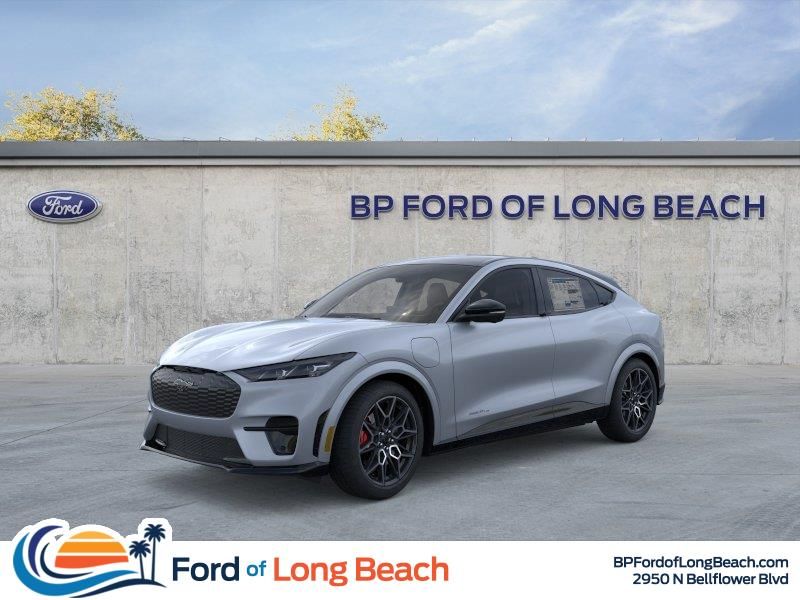 2026 Ford Mustang-Mach-e GT's photo
