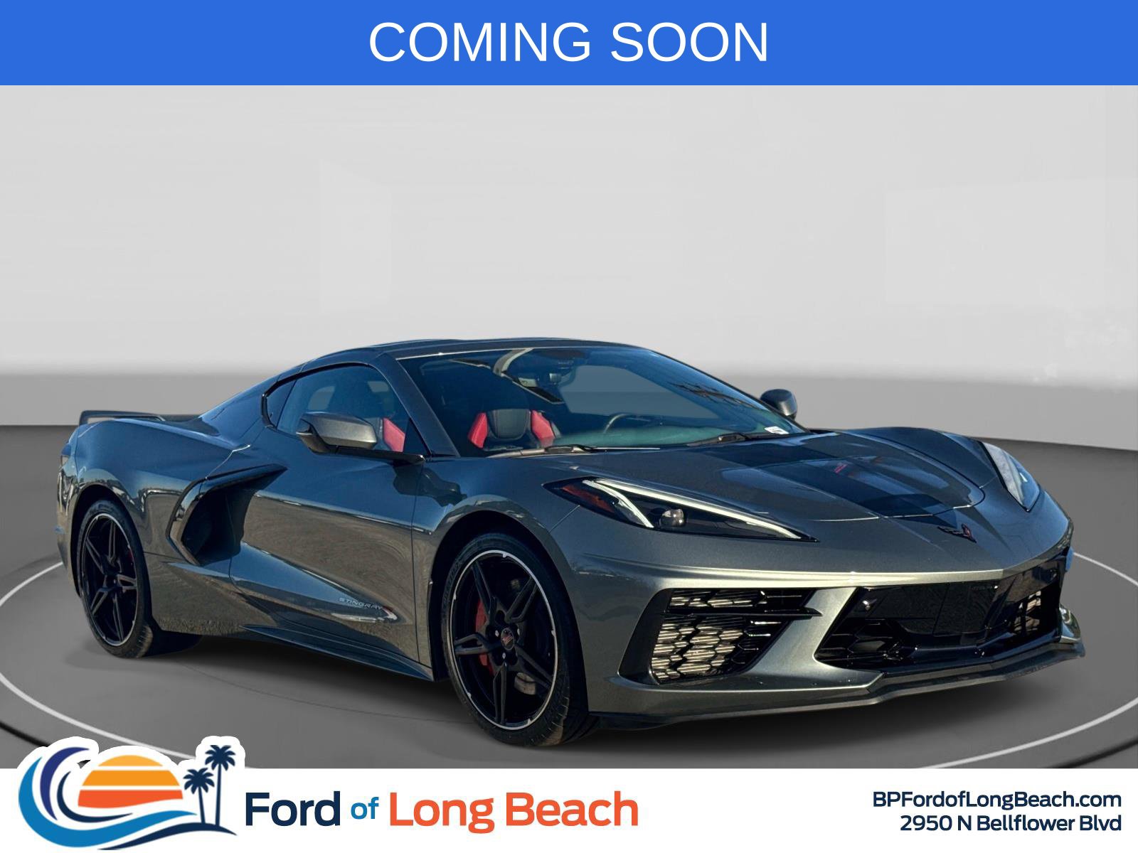2023 Chevrolet Corvette 3LT