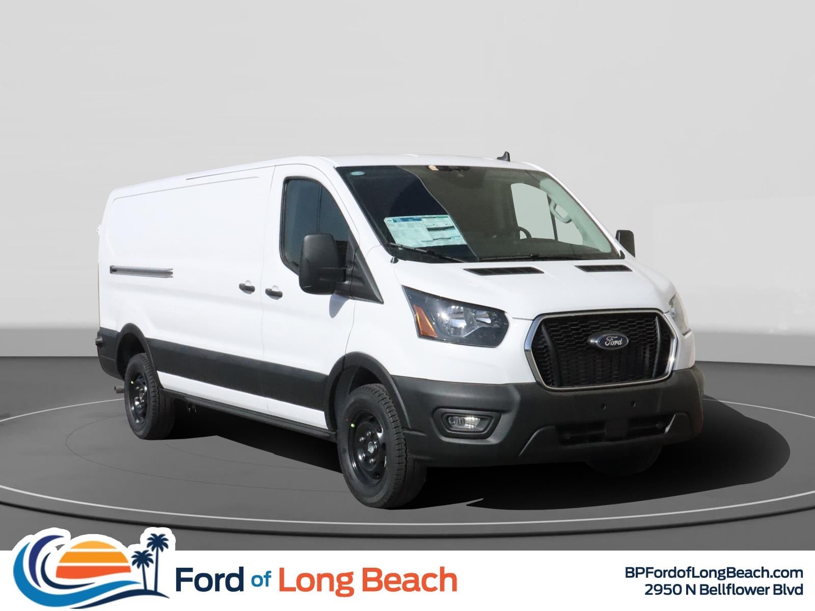 2024 Ford Transit 250