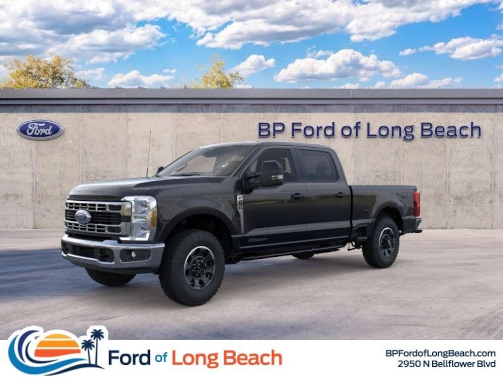 New 2026 Ford F-250SD XLT Truck
