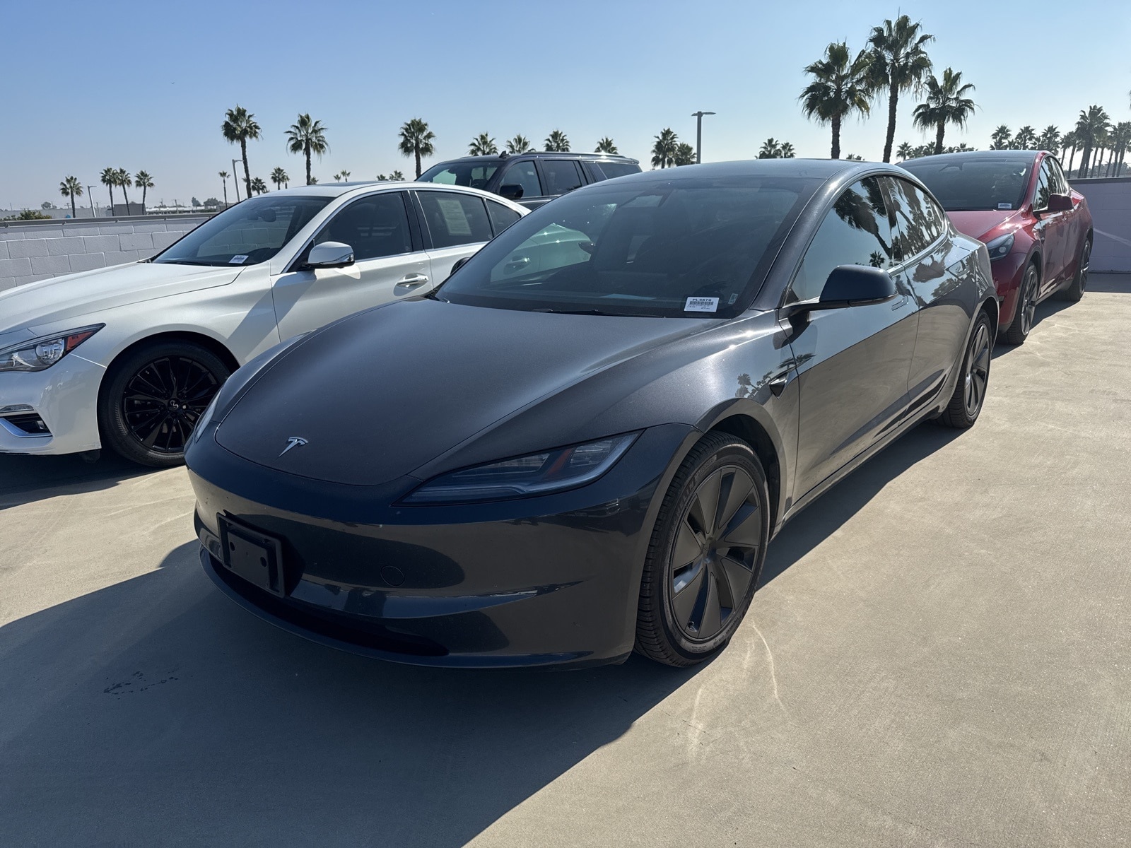 2024 Tesla Model 3 Base's photo