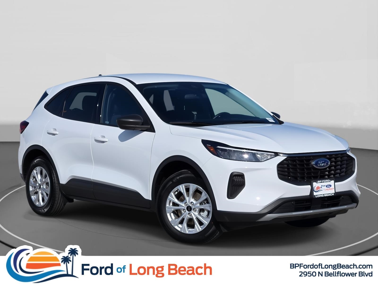 2025 Ford Escape Active's photo