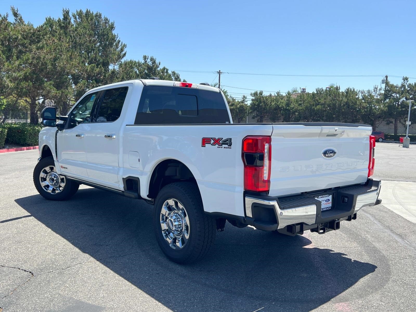 2025 Ford F-250 Super Duty Lariat