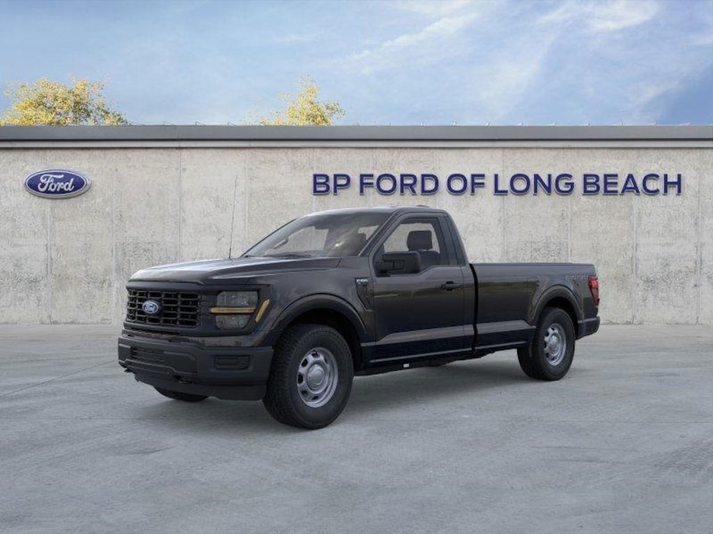 New 2025 Ford F-150 XL Truck Regular Cab