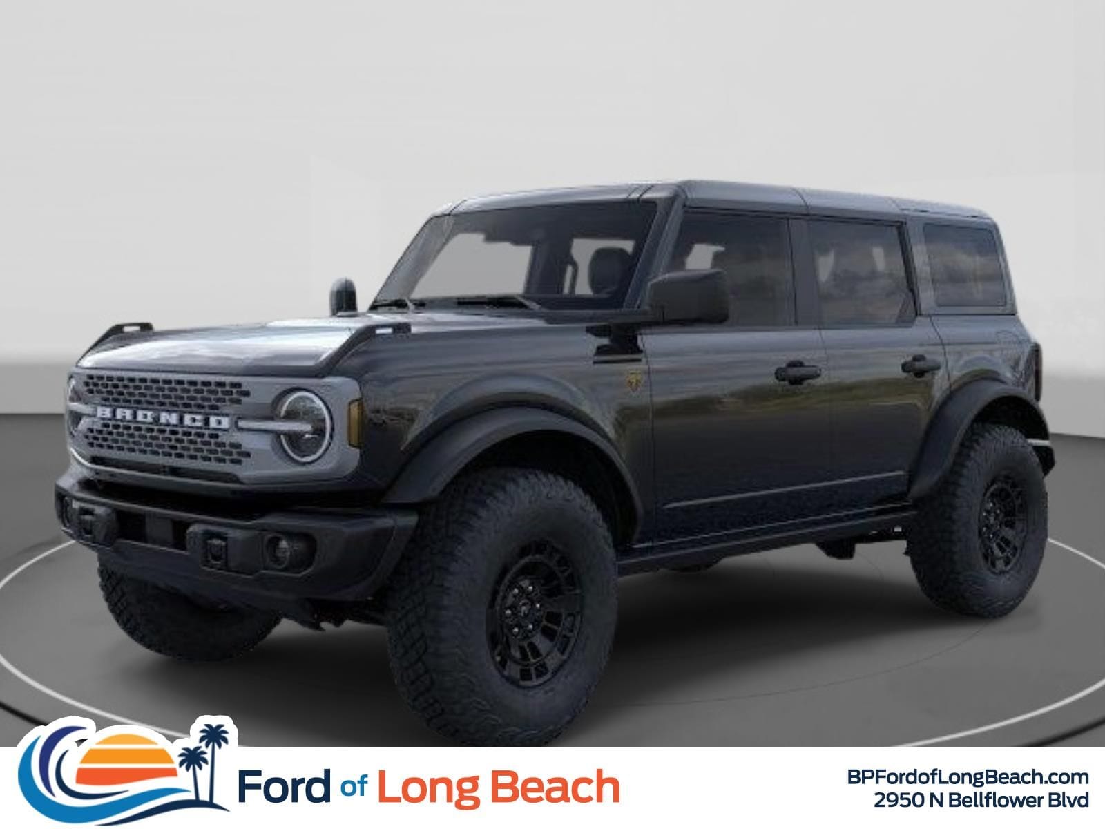 2026 Ford Bronco Badlands 4x4's photo