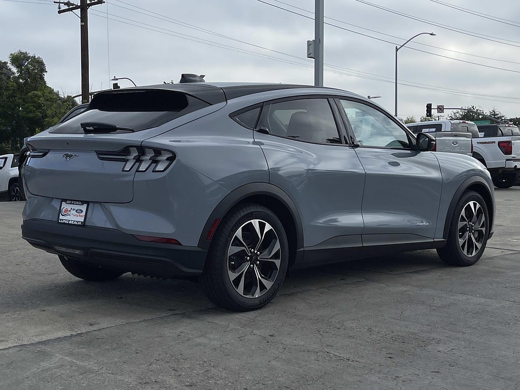 New 2026 Ford Mustang Mach-E Select CROSSOVERS