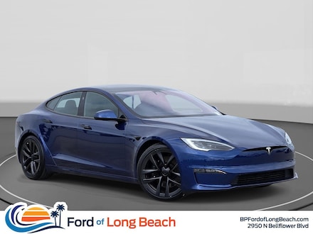 2023 Tesla Model S Standard Range Hatchback