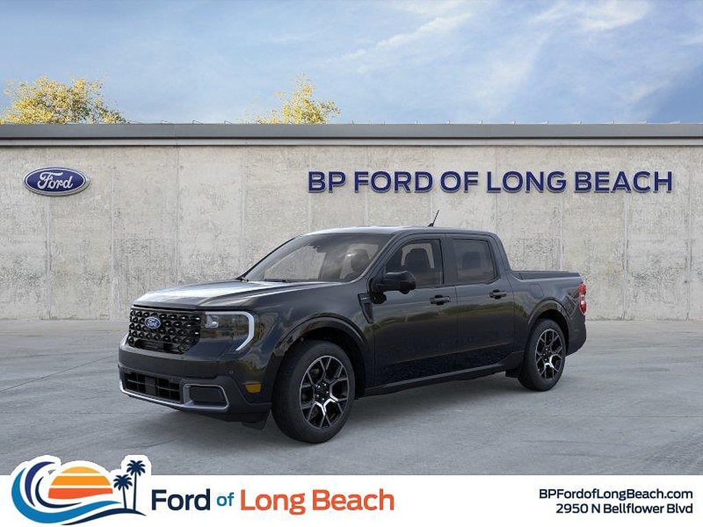 New 2026 Ford Maverick Lariat Truck SuperCrew