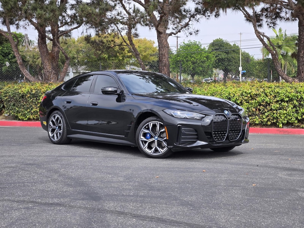 Used 2022 BMW i4 M50 Hatchback