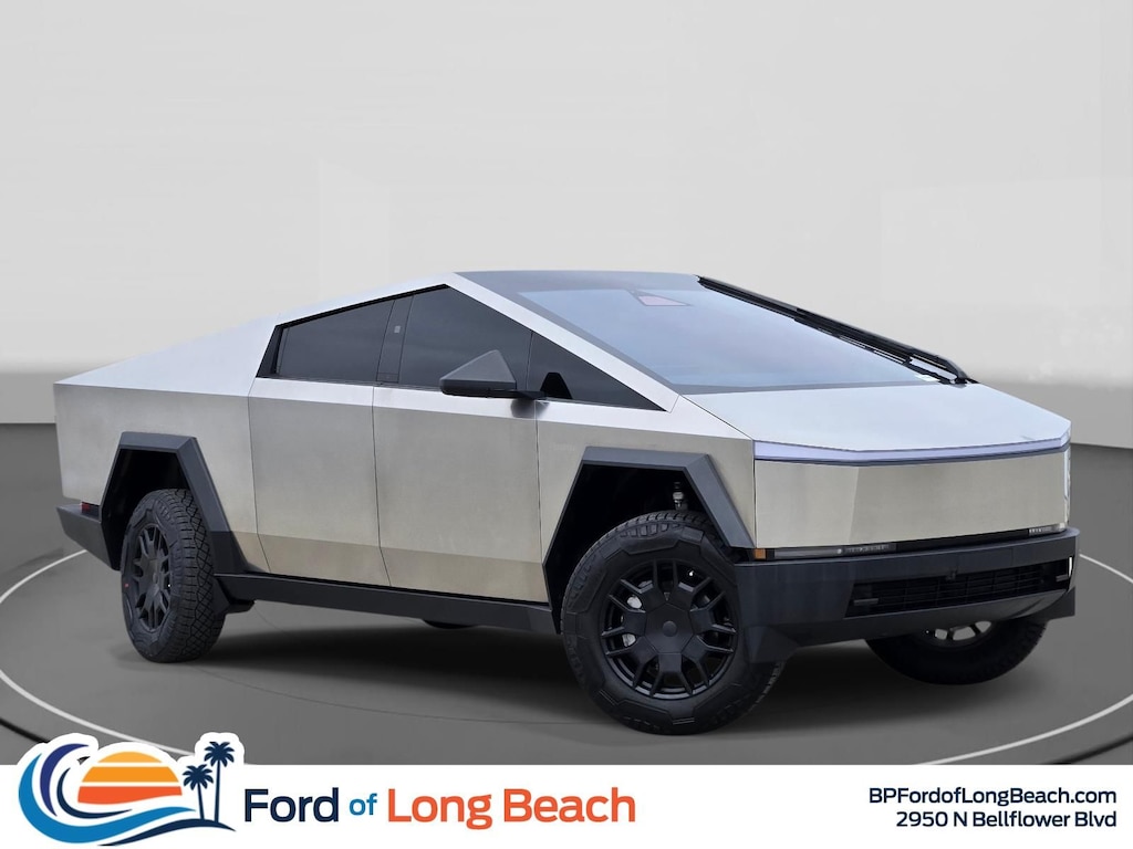 Used 2024 Tesla Cybertruck Foundation Series Truck