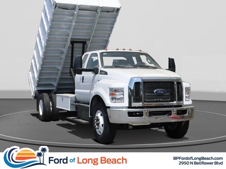 2024 Ford F-650SD Base Truck SuperCab