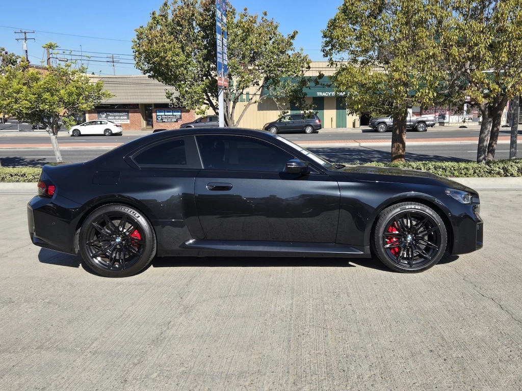Used 2024 BMW M2 Base Coupe