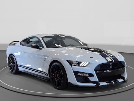 2020 Ford Mustang Shelby GT500 Coupe