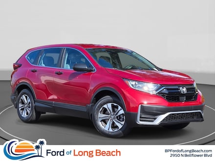 2020 Honda CR-V LX SUV