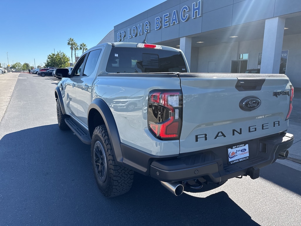 Used 2024 Ford Ranger Raptor Truck