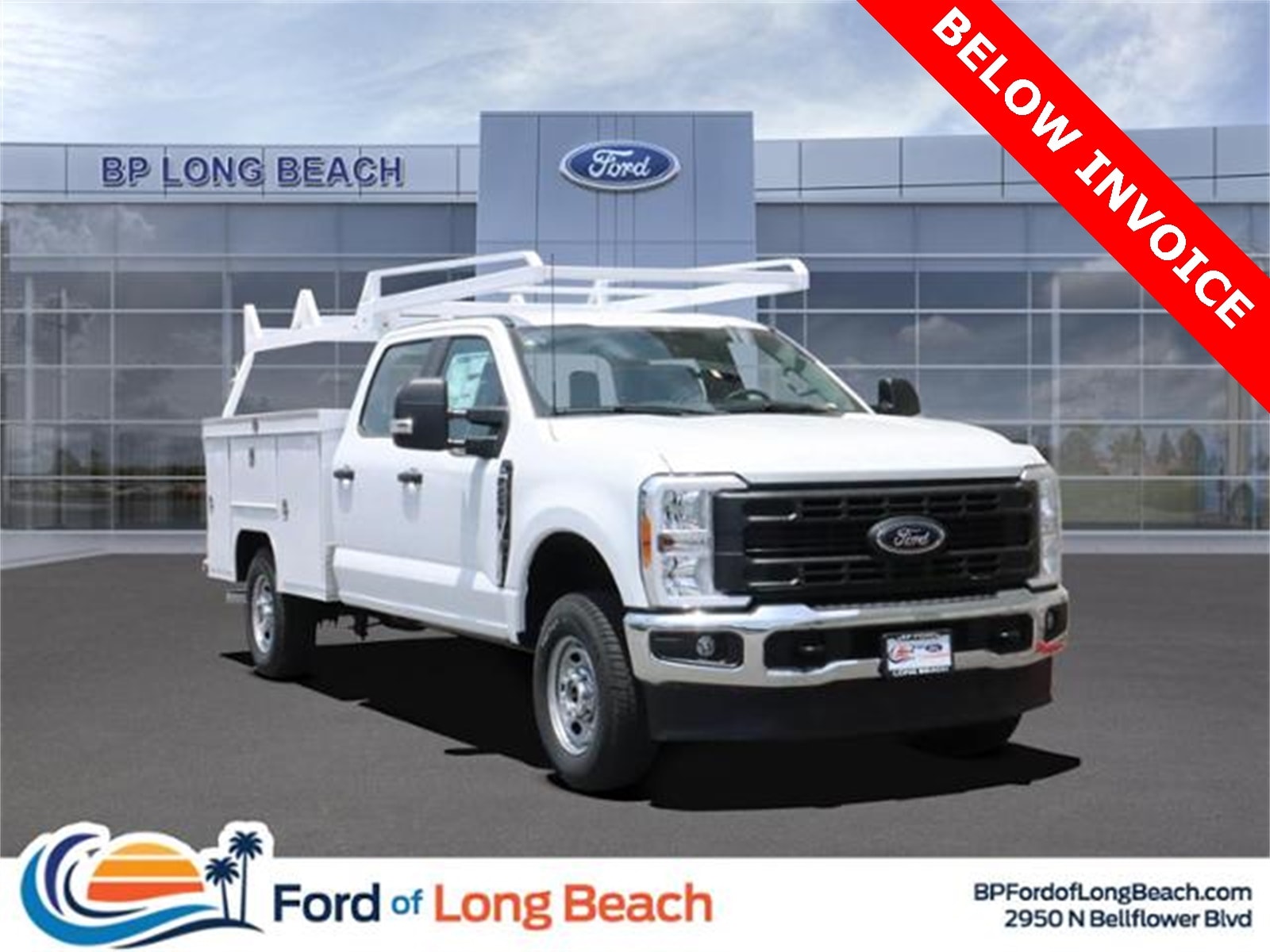 2023 Ford F-250 Super Duty XL