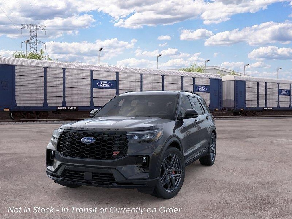 New 2026 Ford Explorer ST SUV