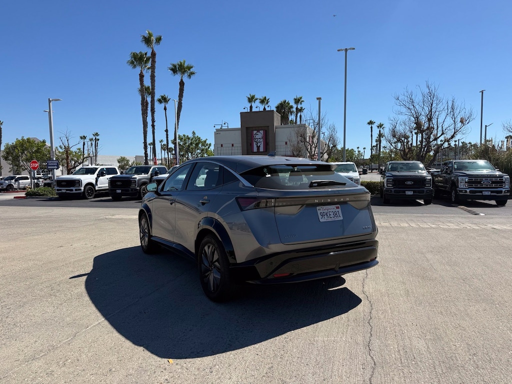 Used 2024 Nissan Ariya Engage SUV