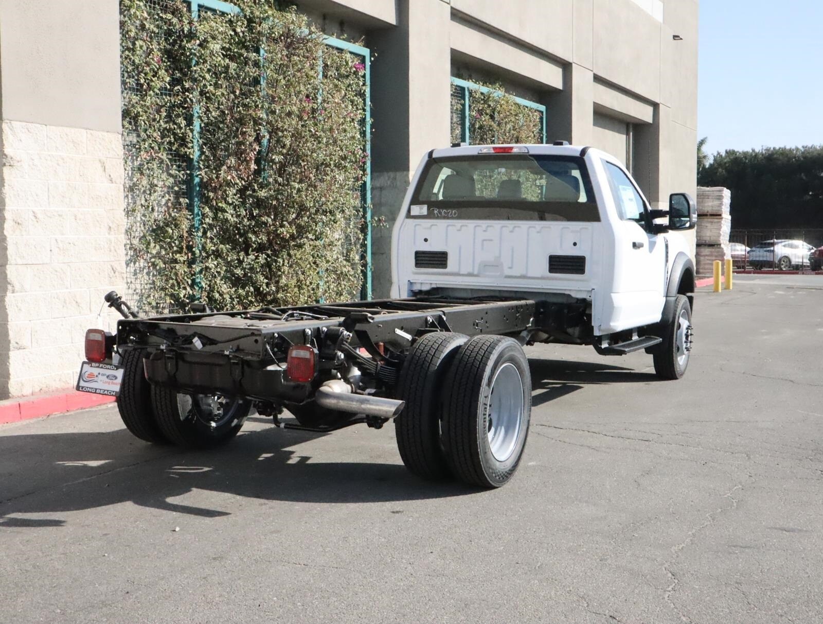 2024 Ford F-450 XL photo 4