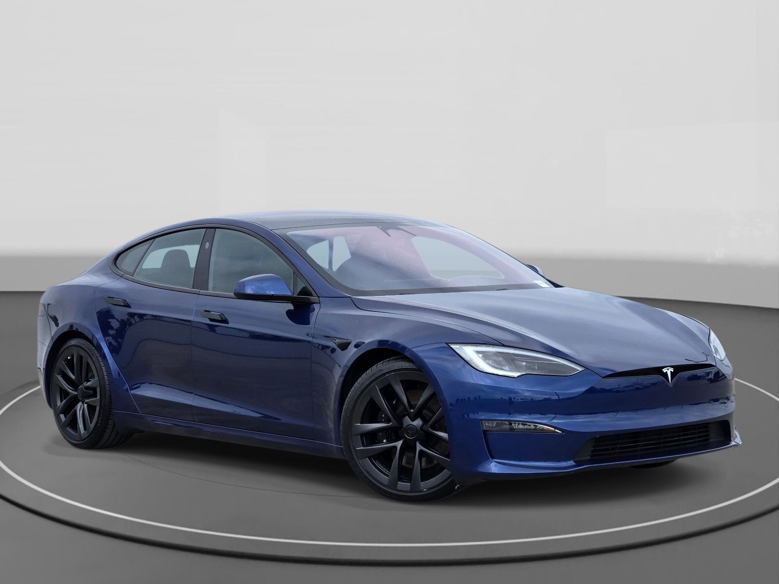 2023 Tesla Model S Standard Range's photo