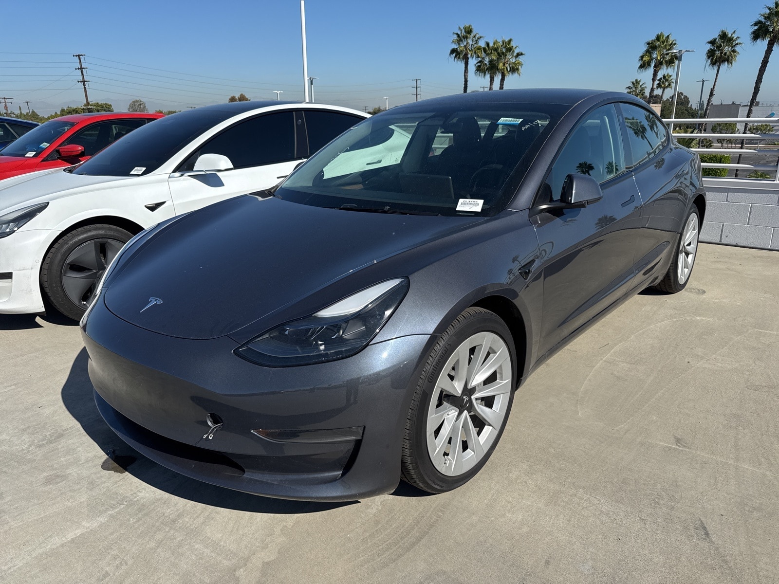 2023 Tesla Model 3 Base