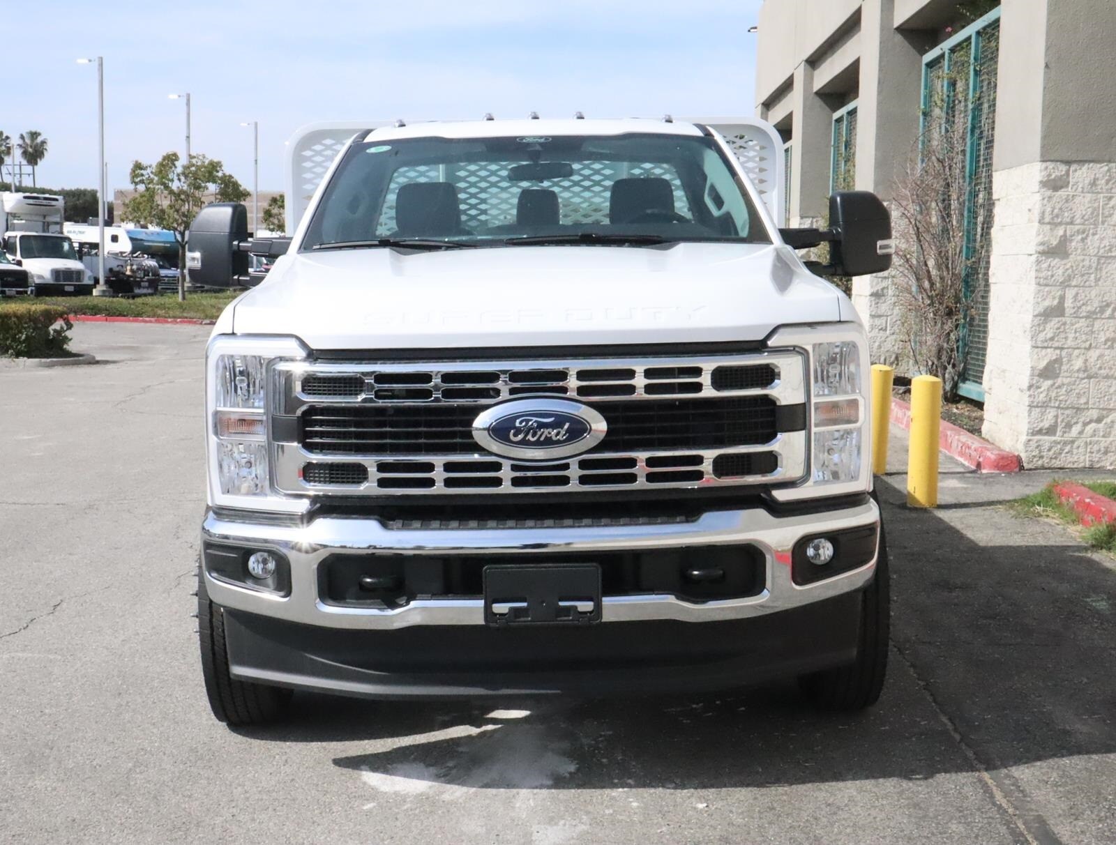 2024 Ford F-550 XL photo 3