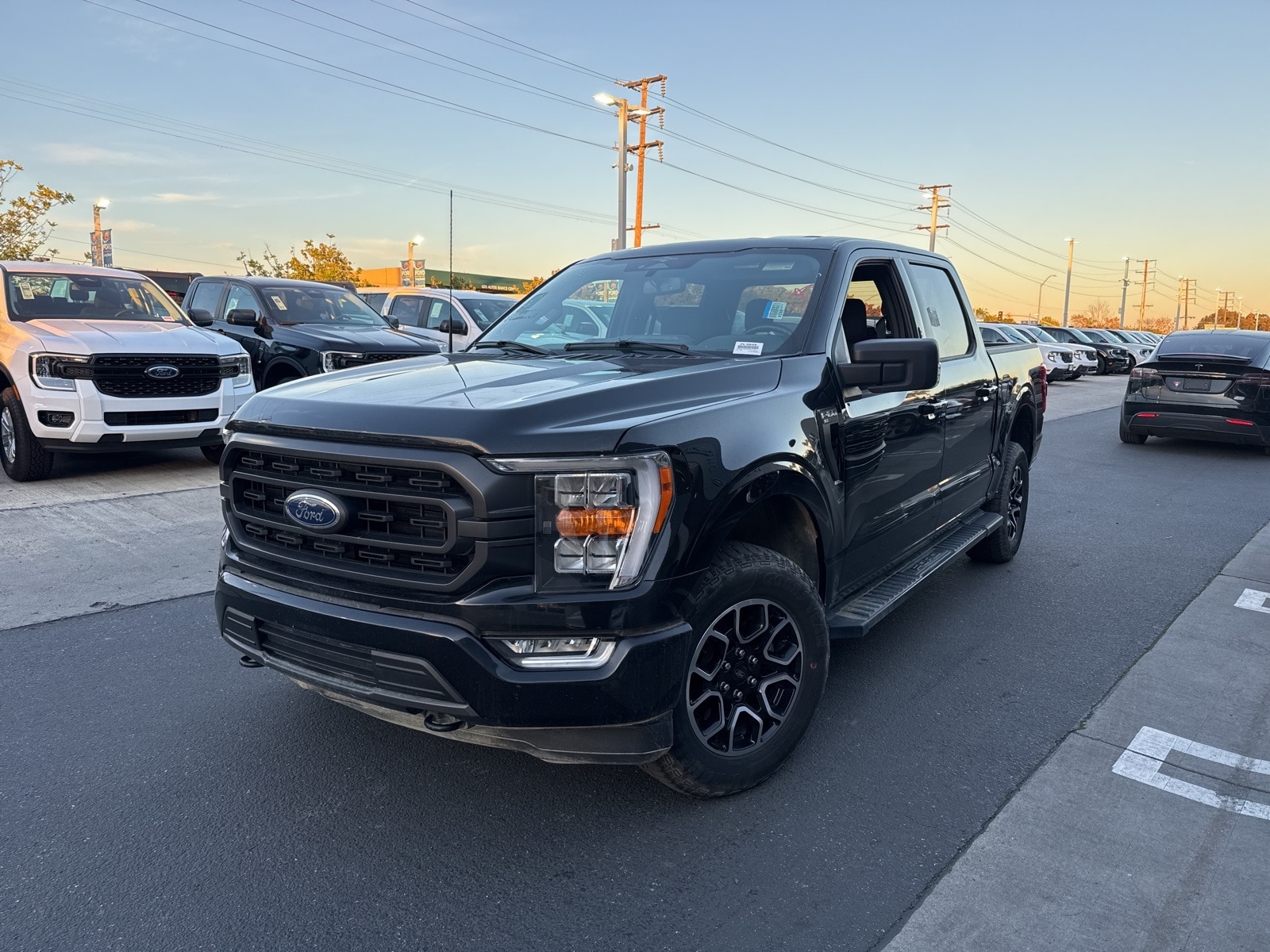 2023 Ford F-150 XLT's photo
