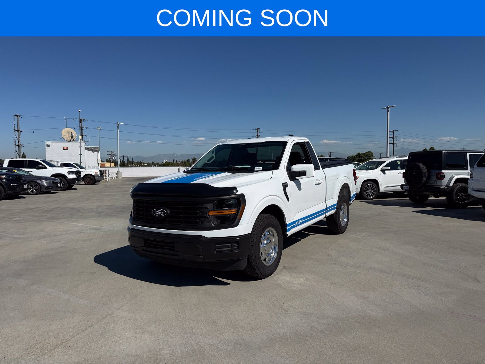 Used 2026 Ford F-150 XL Truck
