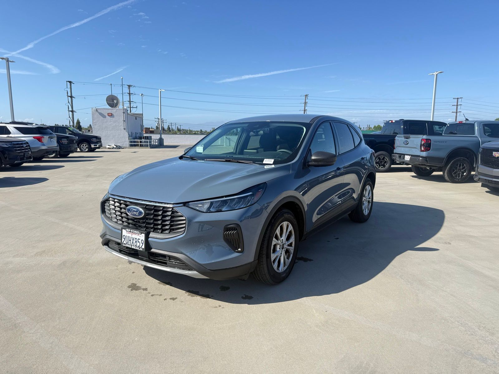 2025 Ford Escape Active