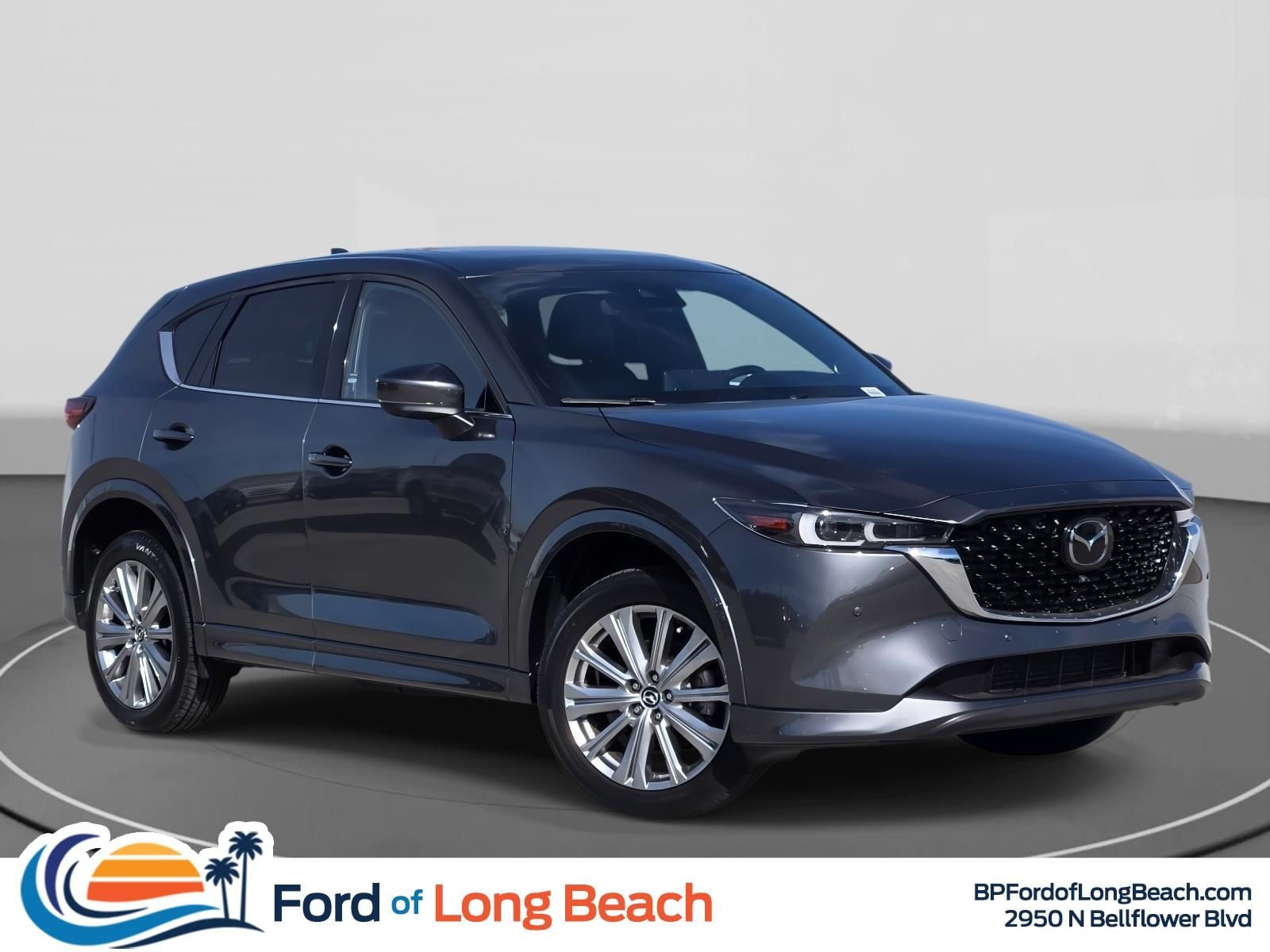 2023 Mazda CX-5 TURBO Signature