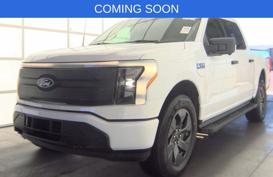  Ford F-150 Lightning