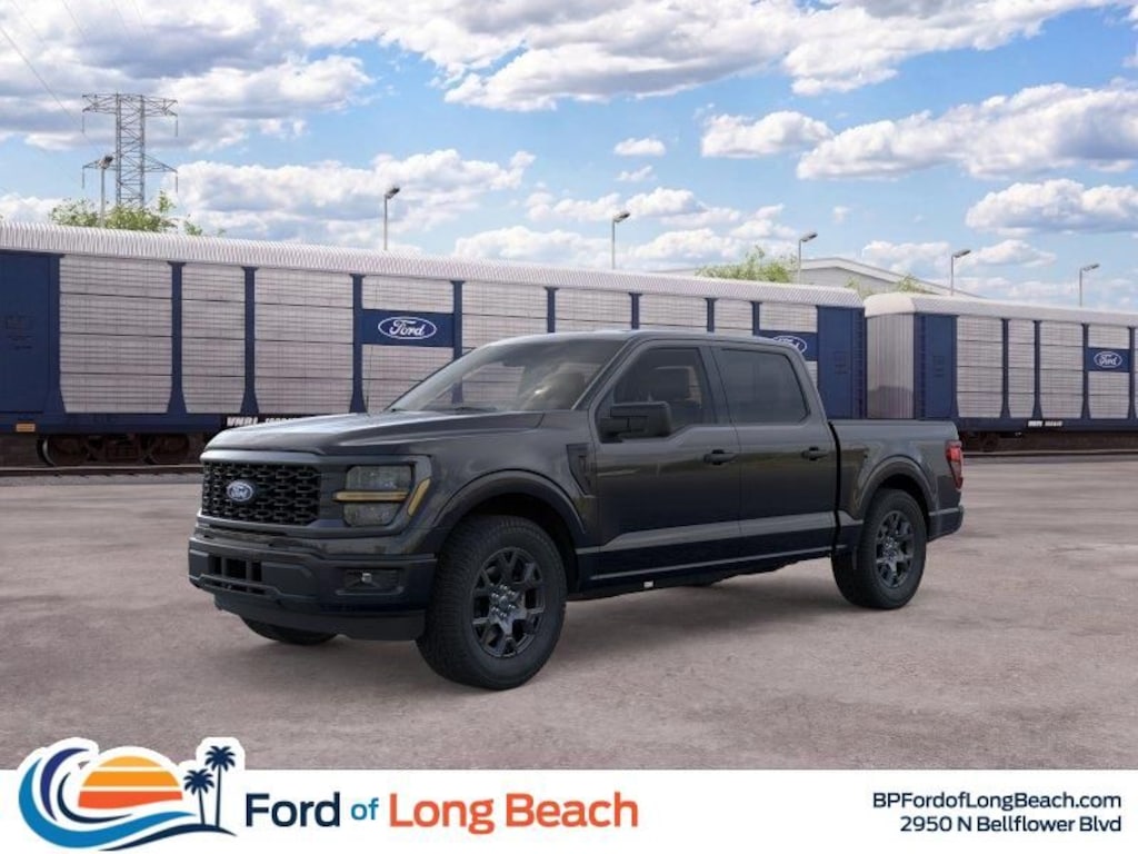 New 2026 Ford F-150 STX Truck
