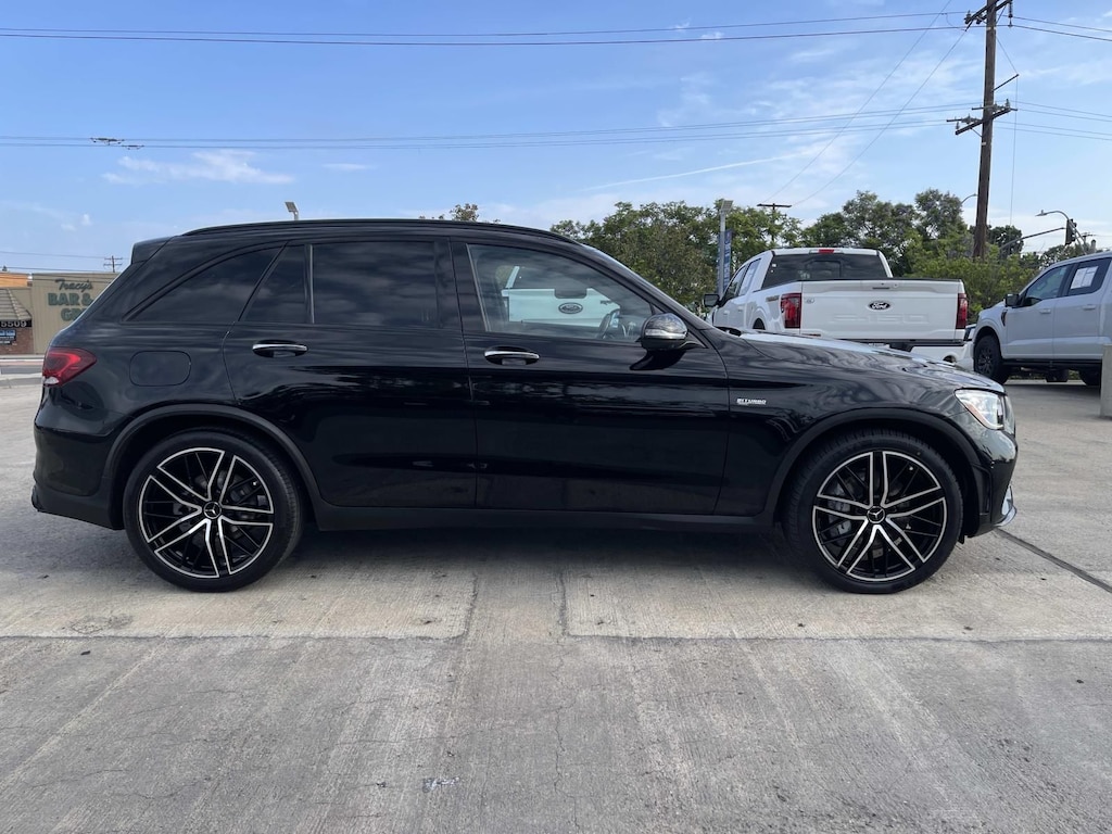 Used 2022 Mercedes-Benz GLC GLC 43 AMG® SUV
