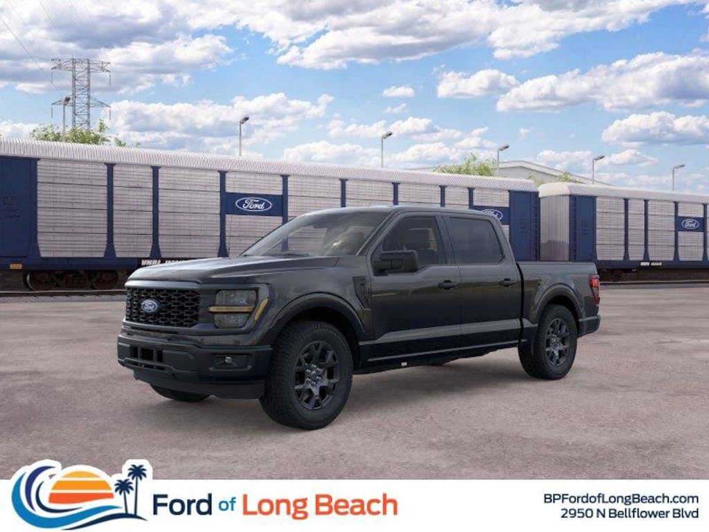 New 2026 Ford F-150 STX Truck